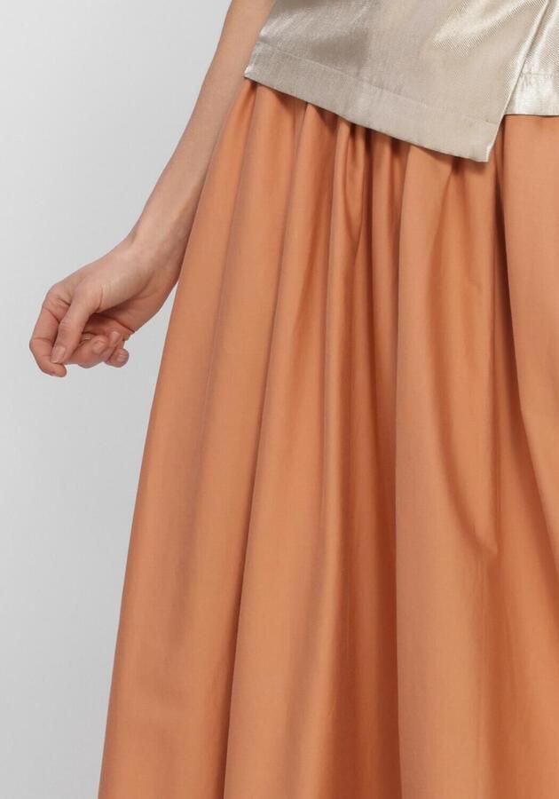 EST'SEVEN Dames Rokken Aylin Skirt Perzik - Foto 3