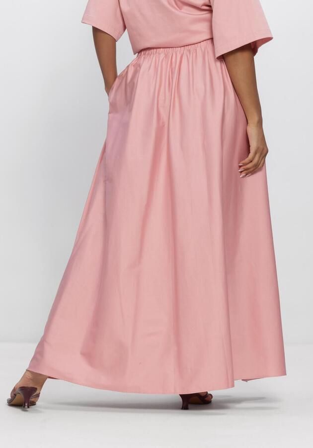 EST'SEVEN Dames Rokken Aylin Skirt Roze - Foto 2