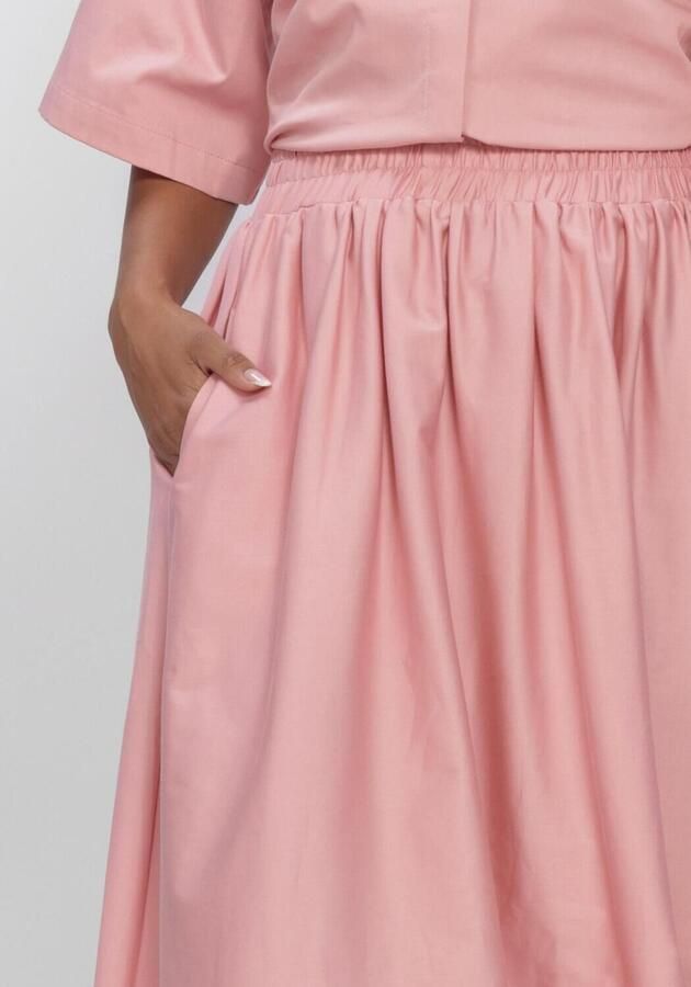 EST'SEVEN Dames Rokken Aylin Skirt Roze - Foto 3