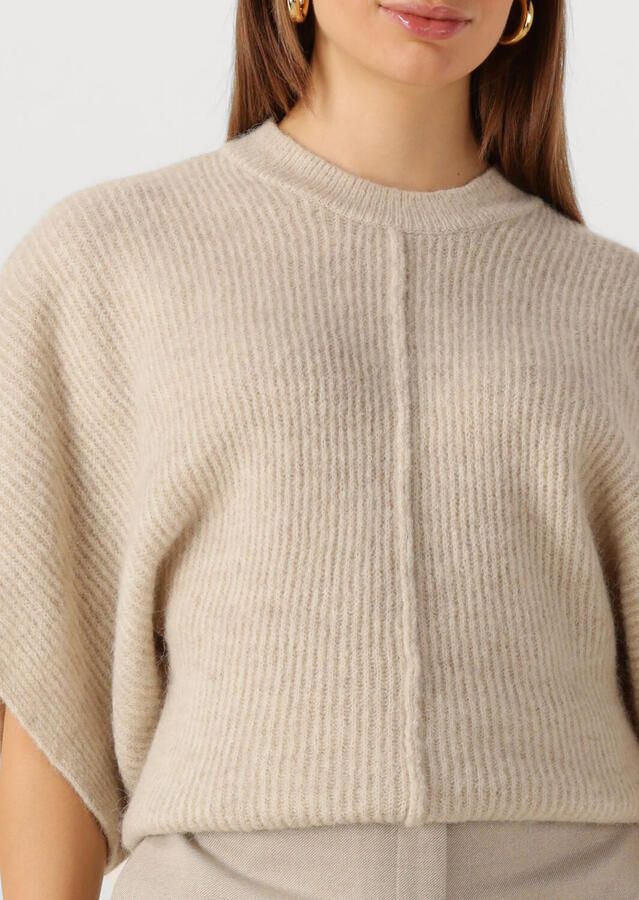 EST'SEVEN Dames Truien & Vesten Suzette Pix Beige - Foto 2