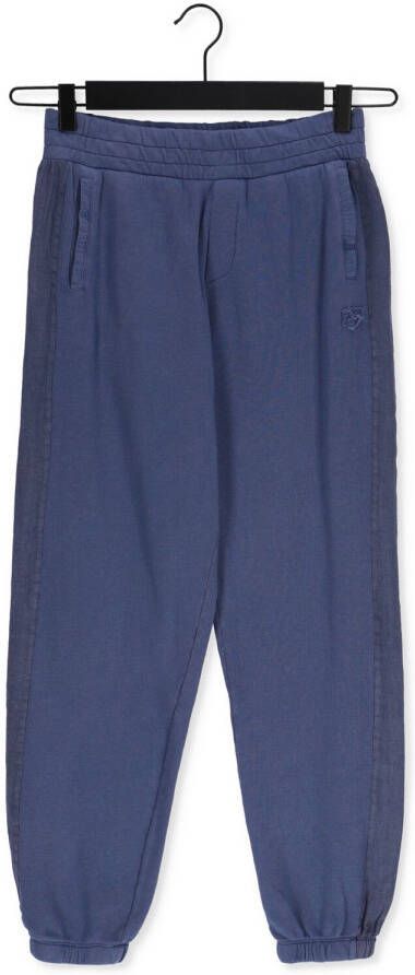 10days Blauwe Joggingbroek Pants Fleece