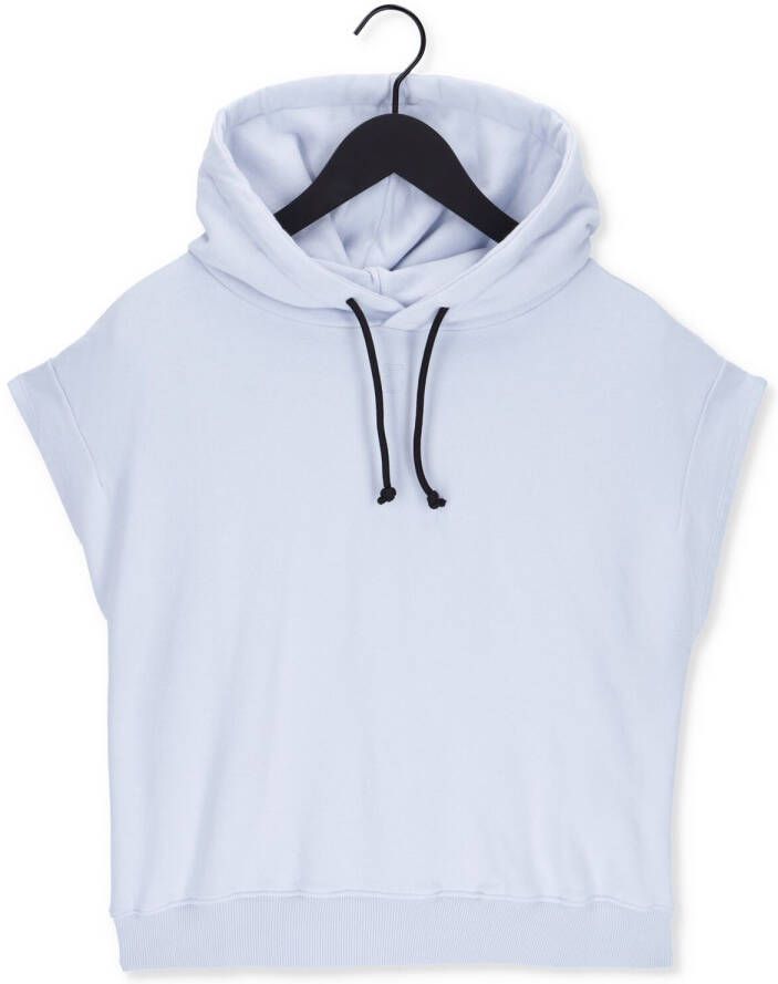 10days Blauwe Sweater Oversized Hoodie