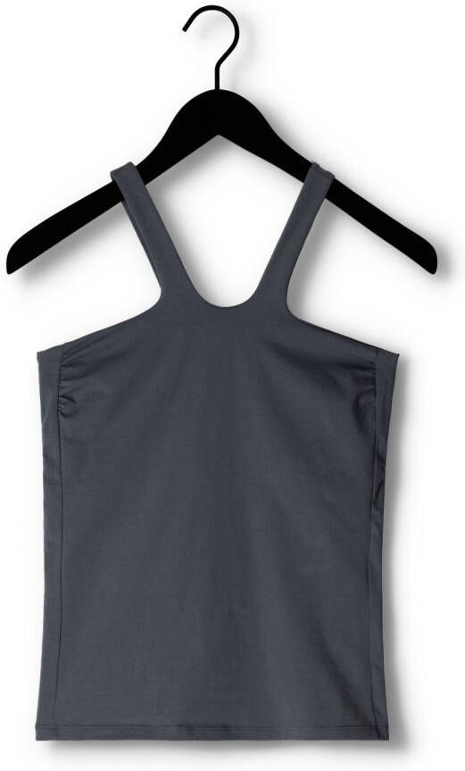 10days Blauwe Top Sporty Wrapper