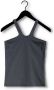 10Days Sporty Wrapper Dames Tops & T-shirts Blue Dames - Thumbnail 2
