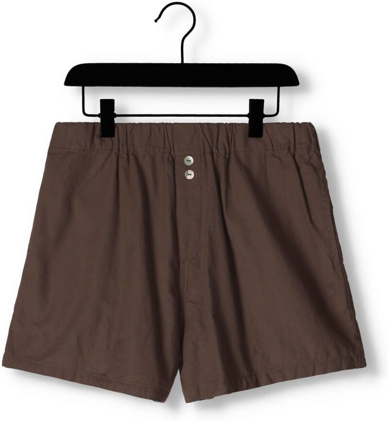 10days Bruine Shorts Pique Woven Shorts