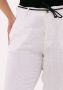 10Days Gestreepte Broeken Damesmode Beige Dames - Thumbnail 4