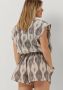 10days Ecru Jumpsuit Playsuit Ikat - Thumbnail 5