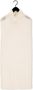 10Days Turtle Neck Midi Jurk Ecru Beige Dames - Thumbnail 2