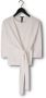 10Days Geknoopte Tee Tops & T-shirts Beige Dames - Thumbnail 4