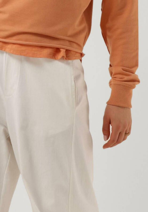 10days Ecru Wijde Broek Dry Jersey Culotte