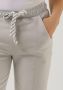 10days Grijze Flared Broek Flared Jogger - Thumbnail 2