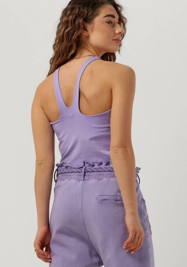 10days Lila Top Sporty Wrapper
