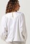 10Days Ballonmouwblouse in wit White Dames - Thumbnail 4