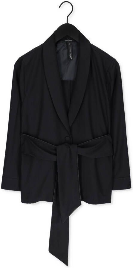 10days Zwarte Blazer Belt Wrap Blazer