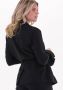 10Days Belt Wrap Blazer in Zwart Black Dames - Thumbnail 3