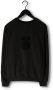 10days Zwarte Sweater The Crew Neck Sweater - Thumbnail 3