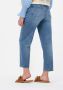 7 FOR ALL MANKIND Dames Jeans Ease Dylan Blauw - Thumbnail 3