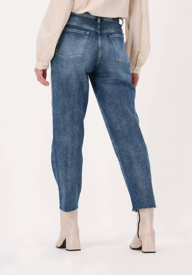 7 FOR ALL MANKIND Dames Jeans Malia Blauw