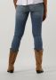 7 for all kind Blauwe Skinny Jeans Roxan Ankle Luxe Vintage Legend - Thumbnail 6
