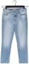 7 for all Mankind Blauwe Slim Fit Jeans Roxanne Ankle - Thumbnail 3