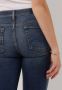7 For All Mankind Vintage Roxanne Slim Fit Jeans Blauw Blue Dames - Thumbnail 2