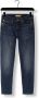 7 for all Mankind Blauwe Slim Fit Jeans Roxanne Luxe Vintage - Thumbnail 3