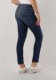 7 For All Mankind Vintage Roxanne Slim Fit Jeans Blauw Blue Dames - Thumbnail 4