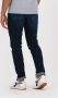 7 for all Mankind Blauwe Slim Fit Jeans Slimmy Tapered Luxe Performanc - Thumbnail 4