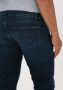 7 for all Mankind Blauwe Slim Fit Jeans Slimmy Tapered Luxe Performanc - Thumbnail 5
