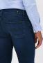 Blauwe 7 for all Mankind Slim Fit Jeans Slimmy Tapered Luxe Performanc - Thumbnail 3