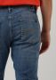 7 for all Mankind Blauwe Slim Fit Jeans Slimmy Tapered Stretch Tek Nomad - Thumbnail 3