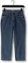 7 FOR ALL MANKIND Dames Jeans Logan Stovepipe Blaze With Raw Cut Hem Blauw - Thumbnail 3