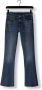 7 FOR ALL MANKIND Dames Jeans Bootcut Slim Illusion Outer Donkerblauw - Thumbnail 4
