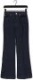 7 for all Mankind Donkerblauwe Flared Jeans Modern Dojo Royal With Embroidered - Thumbnail 2