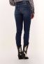7 for all Mankind Donkerblauwe Slim Fit Jeans Roxanne Luxe Vintage - Thumbnail 5