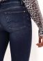 7 for all Mankind Donkerblauwe Slim Fit Jeans Roxanne Luxe Vintage - Thumbnail 6
