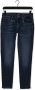 7 for all Mankind Donkerblauwe Slim Fit Jeans Slimmy Tapered Stretch Tek Native - Thumbnail 2