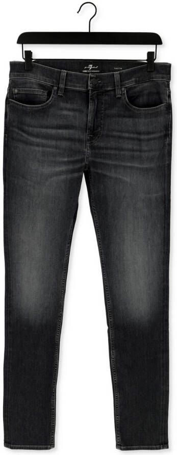 7 FOR ALL MANKIND Heren Jeans Paxtyn Luxe Performance Eco Grey Grijs