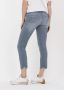 7 for all Mankind Grijze Slim Fit Jeans Roxanne Ankle - Thumbnail 3