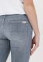 7 for all Mankind Grijze Slim Fit Jeans Roxanne Ankle - Thumbnail 4