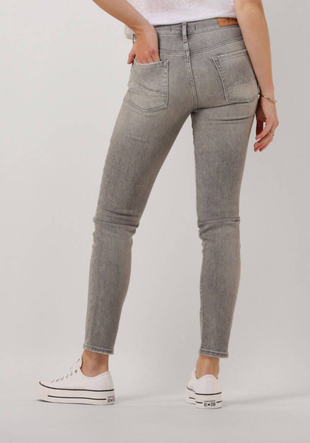 7 FOR ALL MANKIND Dames Jeans Roxanne Luxe Vintage Grijs
