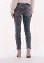 7 for all Mankind Grijze Slim Fit Jeans Roxanne Luxe Vintage Ultimate - Thumbnail 4