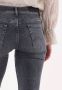 7 for all Mankind Grijze Slim Fit Jeans Roxanne Luxe Vintage Ultimate - Thumbnail 5