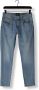 7 FOR ALL MANKIND Heren Jeans Slimmy Tapered Stretch Tek Puzzle Lichtblauw - Thumbnail 3