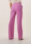 Aaiko straight fit pantalon VANTALLE VIS 344 roze - Thumbnail 6