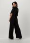 ACCESS Dames Jumpsuits Jumpsuit With Batwing Sleeves Zwart - Thumbnail 4