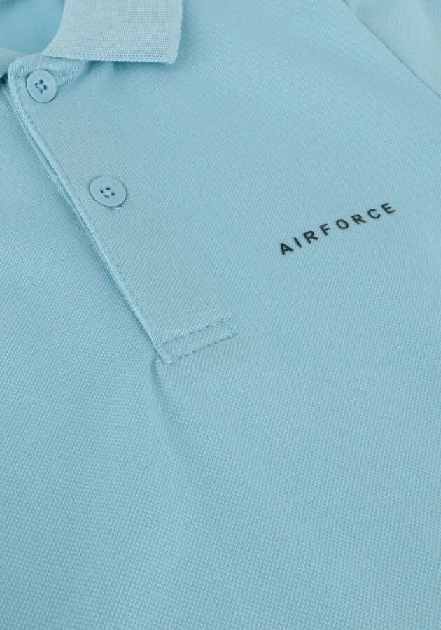 AIRFORCE Jongens Polo's & T-shirts Hrb0863 Blauw