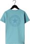 AIRFORCE Jongens Polo's & T-shirts Geb0883 Lichtblauw - Thumbnail 3