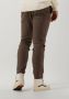Alberto Rob pantalon bruin 3536 1653 595 Bruin Heren - Thumbnail 4