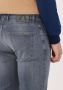 Alberto Grijze Slim Fit Jeans Slim - Thumbnail 5
